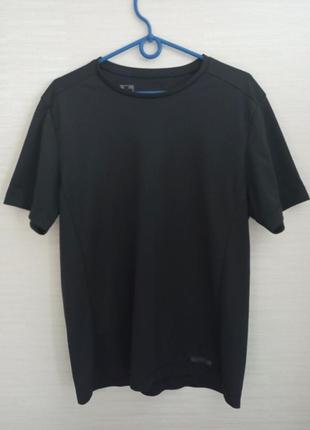 🌿✨decathlon спортивна чоловіча футболка чорна l🌿✨5 фото