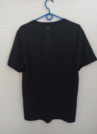 🌿✨decathlon спортивна чоловіча футболка чорна l🌿✨7 фото