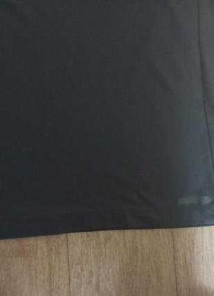 🌿✨decathlon спортивна чоловіча футболка чорна l🌿✨8 фото