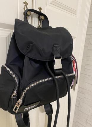 Рюкзак черный bimba y lola.