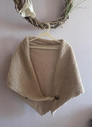 Шарф teddy scarf 5