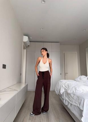 Базовые брюки