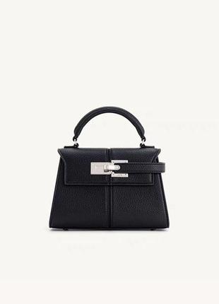 Кожаная сумка 09 pei elise