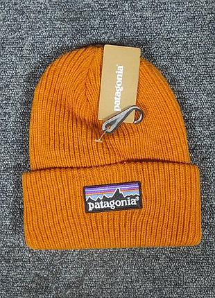 Шапки patagonia.