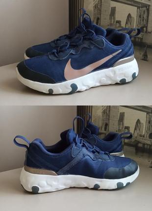 Кросівки снікерси nike renew element (31) оригінал унісекс