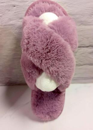 Капці хутряні 40-43 7
