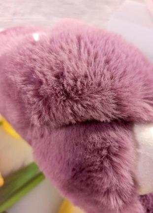 Капці хутряні 40-43 10