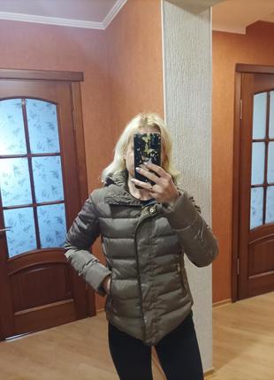 Куртка пуховик ltb