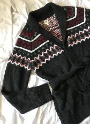 В'язаний кардиган 🧶 2