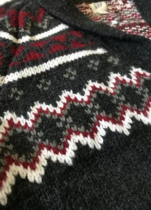 В'язаний кардиган 🧶 6
