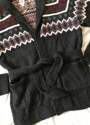 В'язаний кардиган 🧶 7