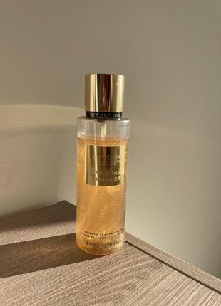 Парфюмированный спрей-мист victoria’s secret bare vanilla