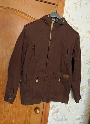 Куртка вітровка staff