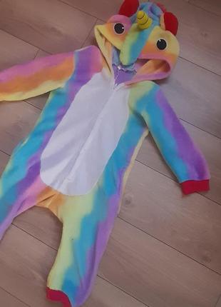 Піжамка єдиноріжка