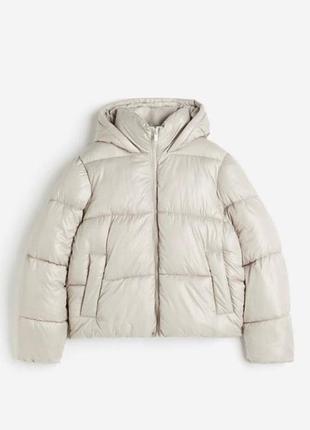 Куртка пуфер h&m 2