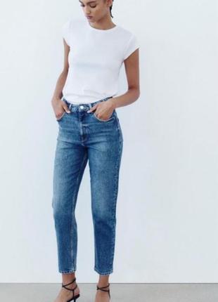 Джинси zara