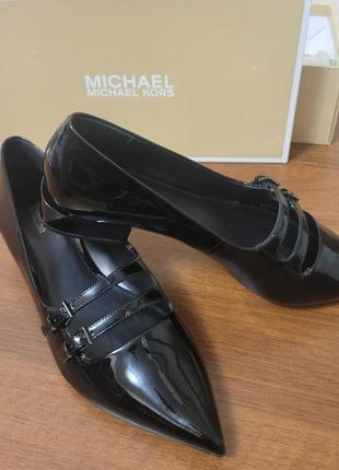 Туфли лодочки michael kors