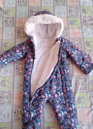Комбинезон детский