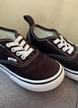 Кеди comfycush vans