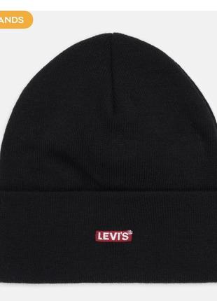 Шапка levi’s
