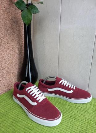 Кеды комбинированные облегченные   vans  ( унисекс )