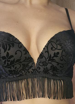 Комплект белья intimissimi 75в, трусики l