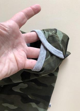 Бодик камуфляжный милитари хаки бодик военный боди