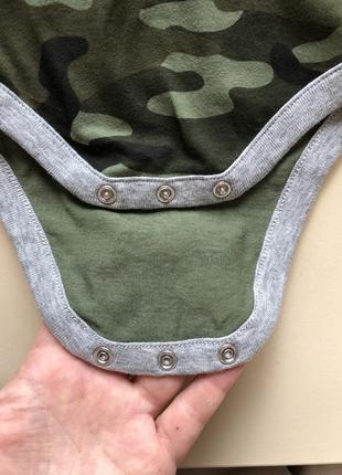 Бодик камуфляжный милитари хаки бодик военный боди