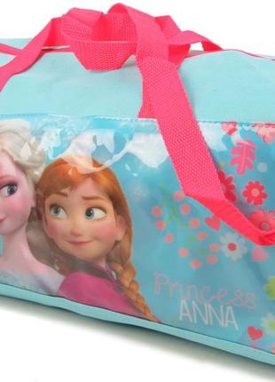 Спортивна сумка для дівчинки 17l frozen холодна nia-mart