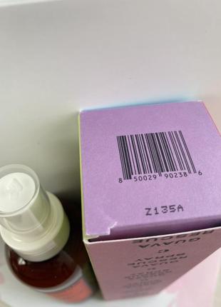 Спрей для защиты волос ceremonia guava rescue spray