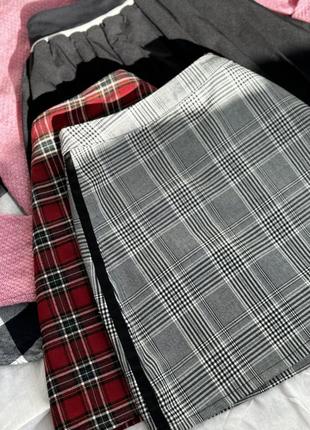 Стильні міні спідничка primark 4