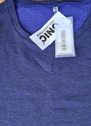 Продам теплые вязаные в рубчик платье на размер s-m