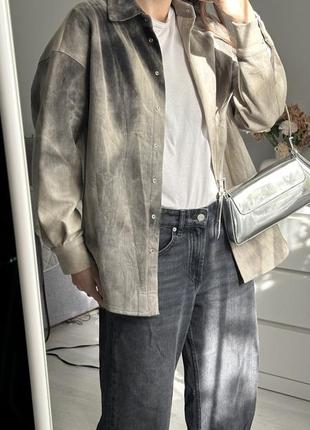 Денімова сорочка sestro