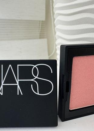 Оригінальні румʼяна nars