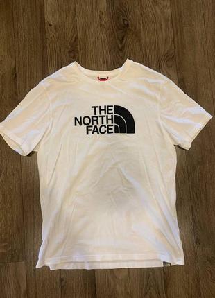 Футболка The north face