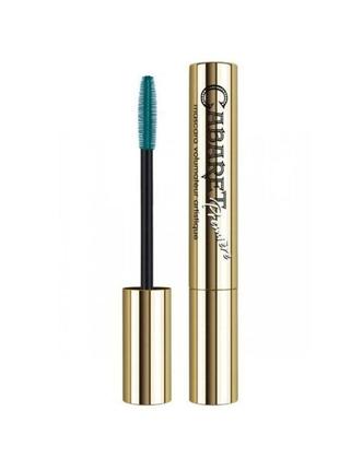 Тушь для ресниц vivienne sabo paris cabaret premiere mascara 06 изумруд