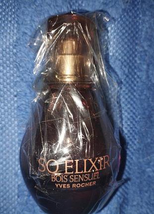 Духи ив роше so elixir