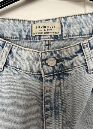 Джинси dilvin blue