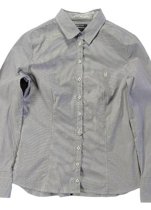 Marc o polo стрейчевая женская рубашка 34 xs
