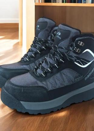 Зимние ботинки для мальчика,зимние ботинки для подростка, 11350в grey том, р.36-41