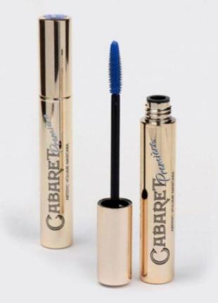 Тушь для ресниц vivienne sabo paris cabaret premiere mascara 02 - синий