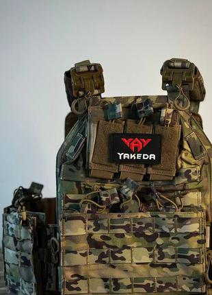 Плитоноска yakeda швидкий скид