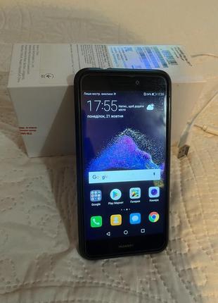 Смартфон huawei p8 lite 2017 📱цена 2000грн