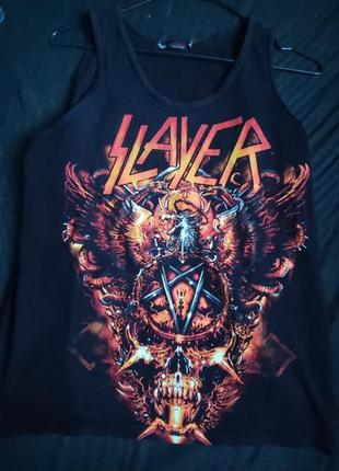 Чорна майка slayer