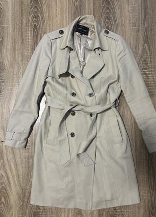 Тренч плащ , пальто