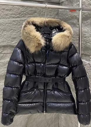 Куртка пуховик moncler