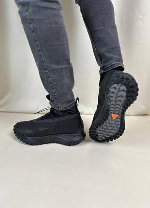 Nike acg mountain fly black gore-tex 5