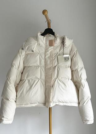 Пуховик женский шуба зимняя куртка пуховик белая теплая куртка