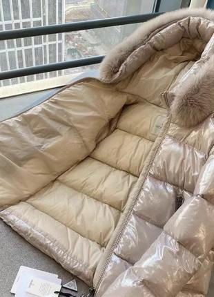 Куртка пуховик moncler2 фото