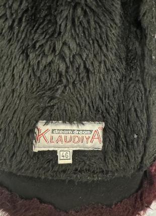 Приталена коротка зимова шубка4 фото